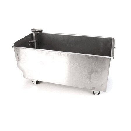 Frymaster Pan Assy, Fq/Ocf Gas Fil Ter 1086976SP